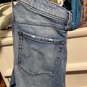 Light Wash Old Navy Jeans